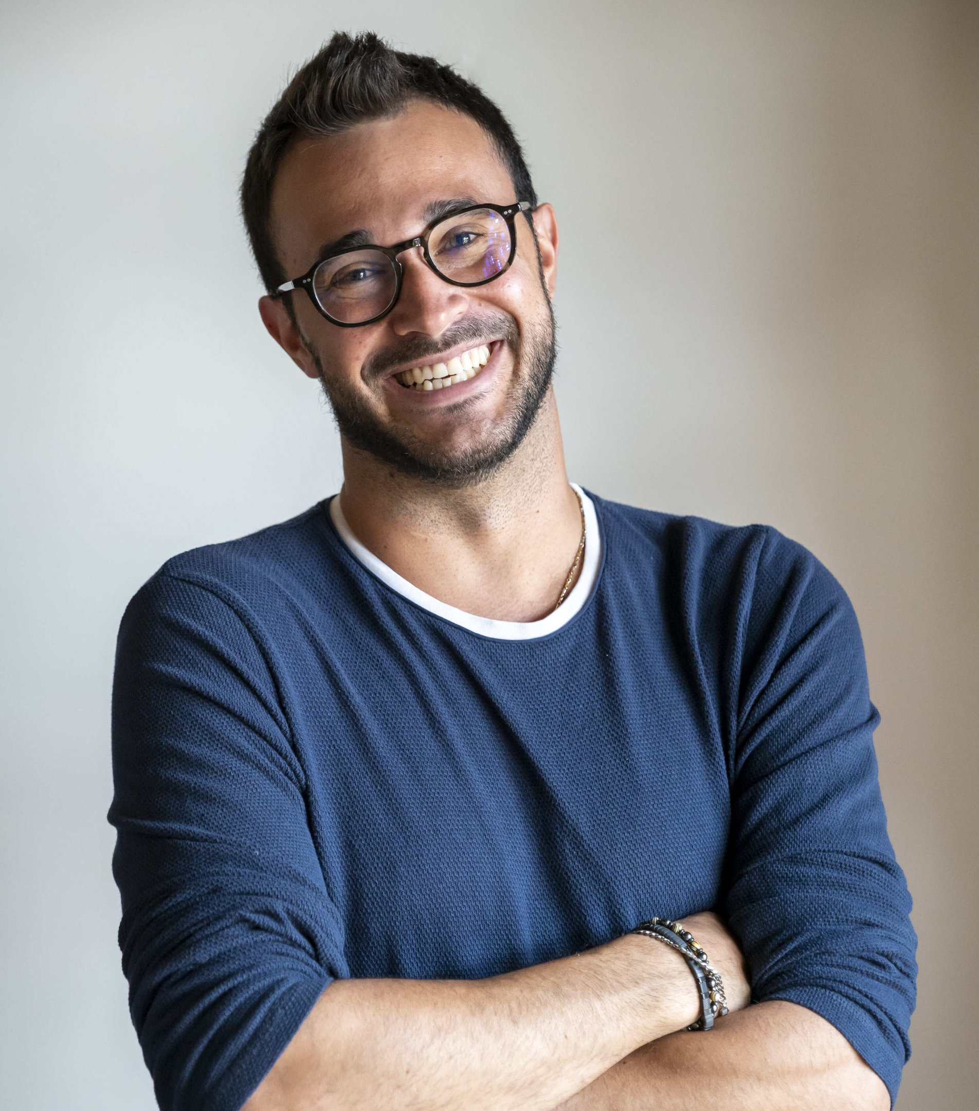 Enrico Garro, psicologo a Segrate